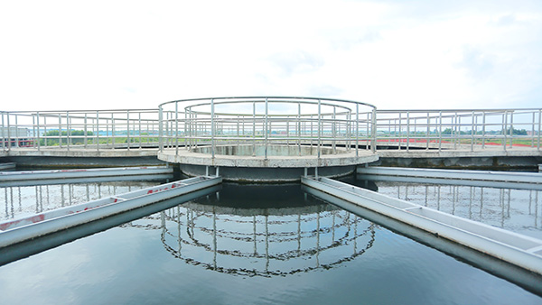 广西桂平市长安工业园区污水处理项目