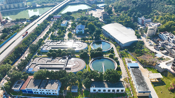 生物膜活性污泥协同降碳减排关键技术的开发及应用项目