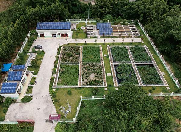 华鸿水务集团连片治理管理-2