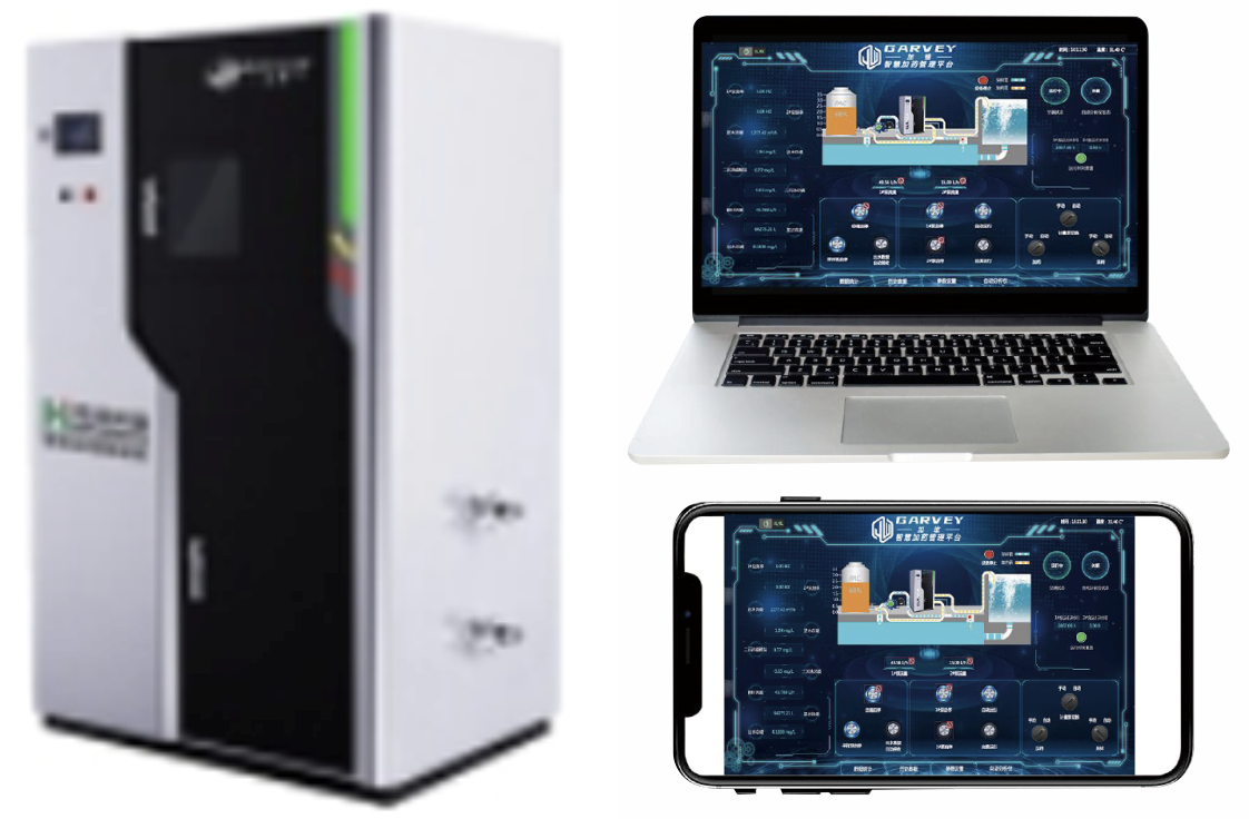 智慧加药管理系统