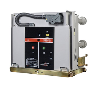 真空断路器-ZN63A-Vs1